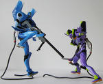 新世紀エヴァンゲリオン：エントリーカプセルシリーズ