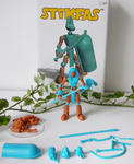 スティックファス：シグマエジプシャン