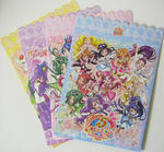プリキュア5:プリティバッグセット
