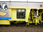 PLASSER&THEURER UNIMAT 08-275