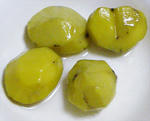 栗の含め煮