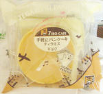 ７IRO CAFE：手軽にパンケーキ：ティラミス