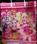 フレッシュプリキュア！キャラクターハッピーバッグ