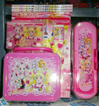 フレッシュプリキュア！キャラクターハッピーバッグ