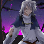 来さんが描いた真王です