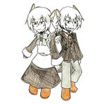 エギル（メイド服版・執事服版）