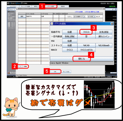 FXでお小遣いUPの巻