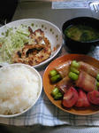 アスパラベーコン巻き