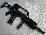 G36K +フォアグリップ