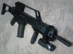 G36K カメラマウント