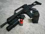 G36K +M203_2