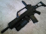 G36K +レッドドット_1