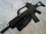 G36K +レッドドット_2