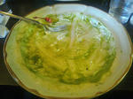 完食