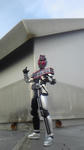 仮面ライダーディケイド