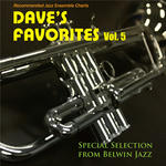 Dave's Favorites Vol.5 ～Special Selection From Belwin Jazz～