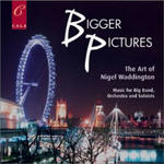 Bigger Pictures - The Art Of Nigel Waddington -