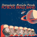 Intergalactic Mustache Parade