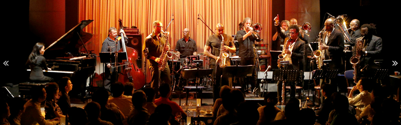 MINGUS BIG BAND - Charles Mingus 90th Birthday Celebration