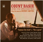 Play the music of Benny Carter “Kansas City Suite” & “The Legend”