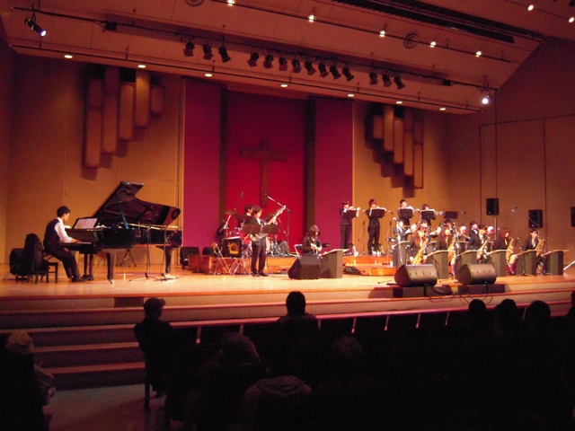 青山学院大学 Royal Sounds Jazz Orchestra - Jr.Band
