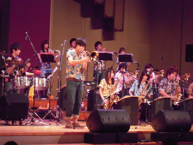 ◆日本大学 Rhythm Society Orchestra