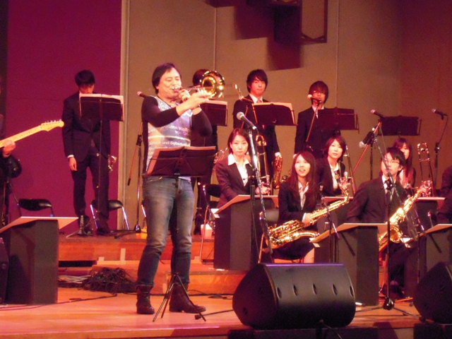 ◆青山学院大学 Royal Sounds Jazz Orchestra - Reg.Band