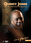 The 75th Birthday Celebration:Live at Montreux 2008