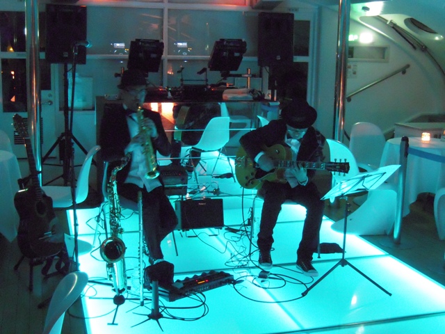 JICOO The Floating Bar -shucruise-