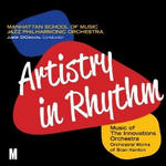 Artistry In Rhythm - Music of The Innovations Orchestra