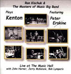 Plays Kenton - Live at the Music Hall