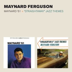 Maynard 61 / Straightaway Jazz Themes [2in1]