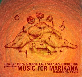 presentano Music For Marikana