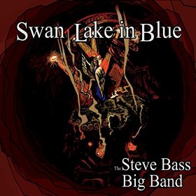 Swan Lake in Blue