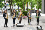 sax cats