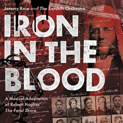 Iron in the Blood