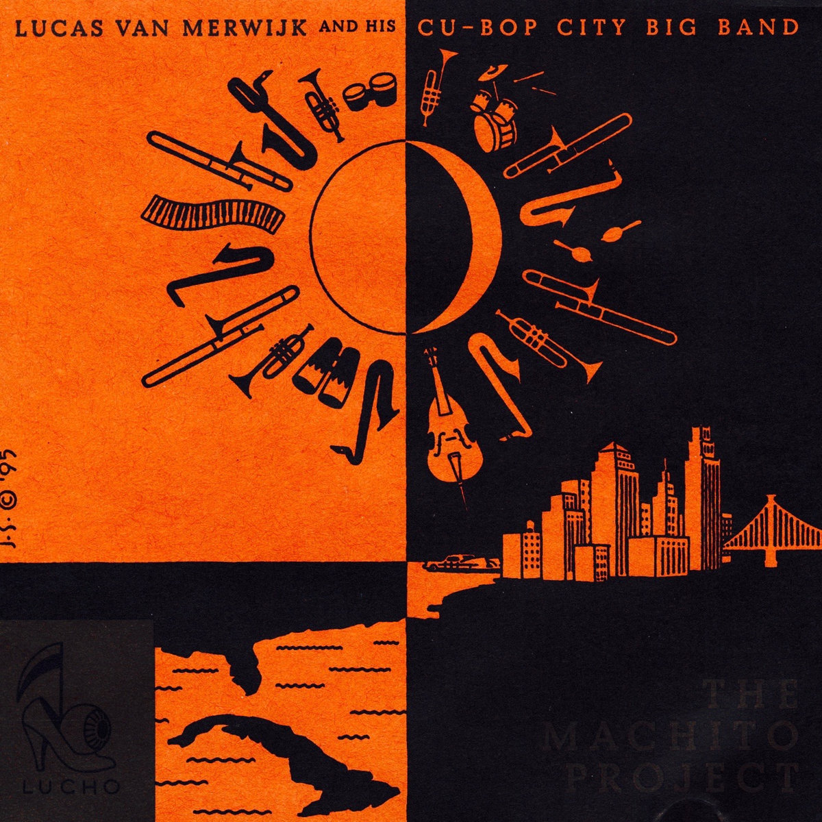 Cubop City Big Band - The Machito Project