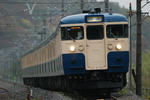 中央本線　115系