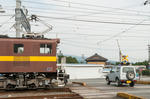 三岐鉄道　貨物