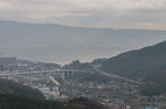 岡谷俯瞰 115系