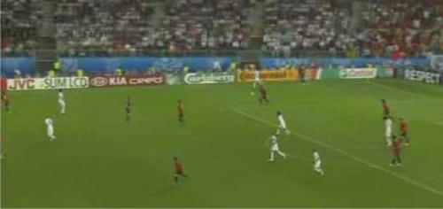 ユーロ2008 スペイン 0 4 0 2 イタリア 蹴球計画 スペインサッカーと分析