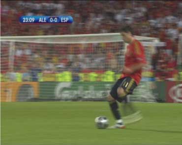 正しいインサイドキックとは 正しい技術 教育の重要性 蹴球計画 スペインサッカーと分析