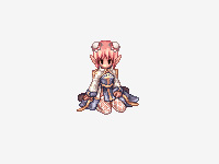 アクビのドット絵ーかわいいーいい Medical Magical