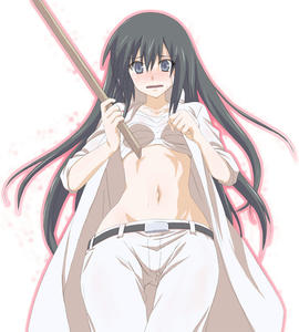 照れ邦枝さん