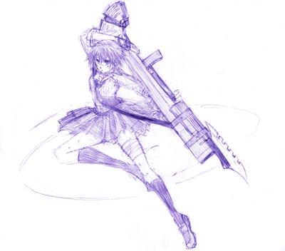 制服は俺達の戦闘服でした。