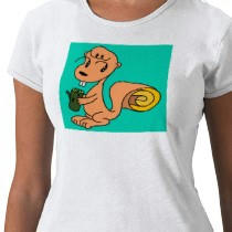 Unique animal cartoon - Unique beaver T-shirts