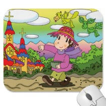 Original unique products 「Cartoon character - Fairy's village」