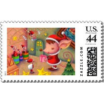 Original unique products 「Christmas picture - Christmas eve of fantasy」