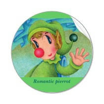 Romantic pierrot