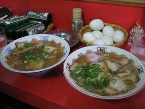 和歌山ラーメン